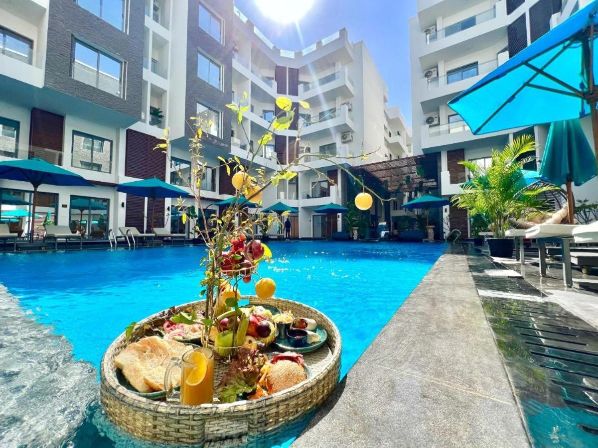 Imperial Resort, Eden Hurgada Dış mekan fotoğraf