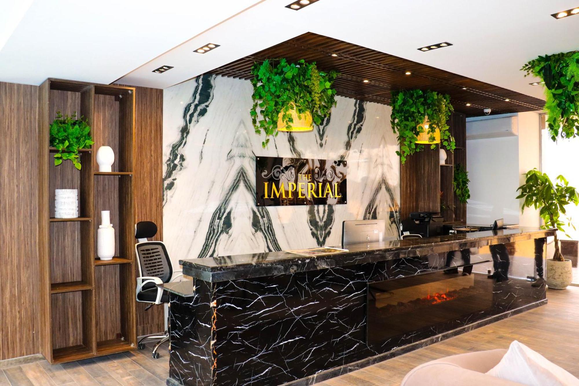 Imperial Resort, Eden Hurgada Dış mekan fotoğraf