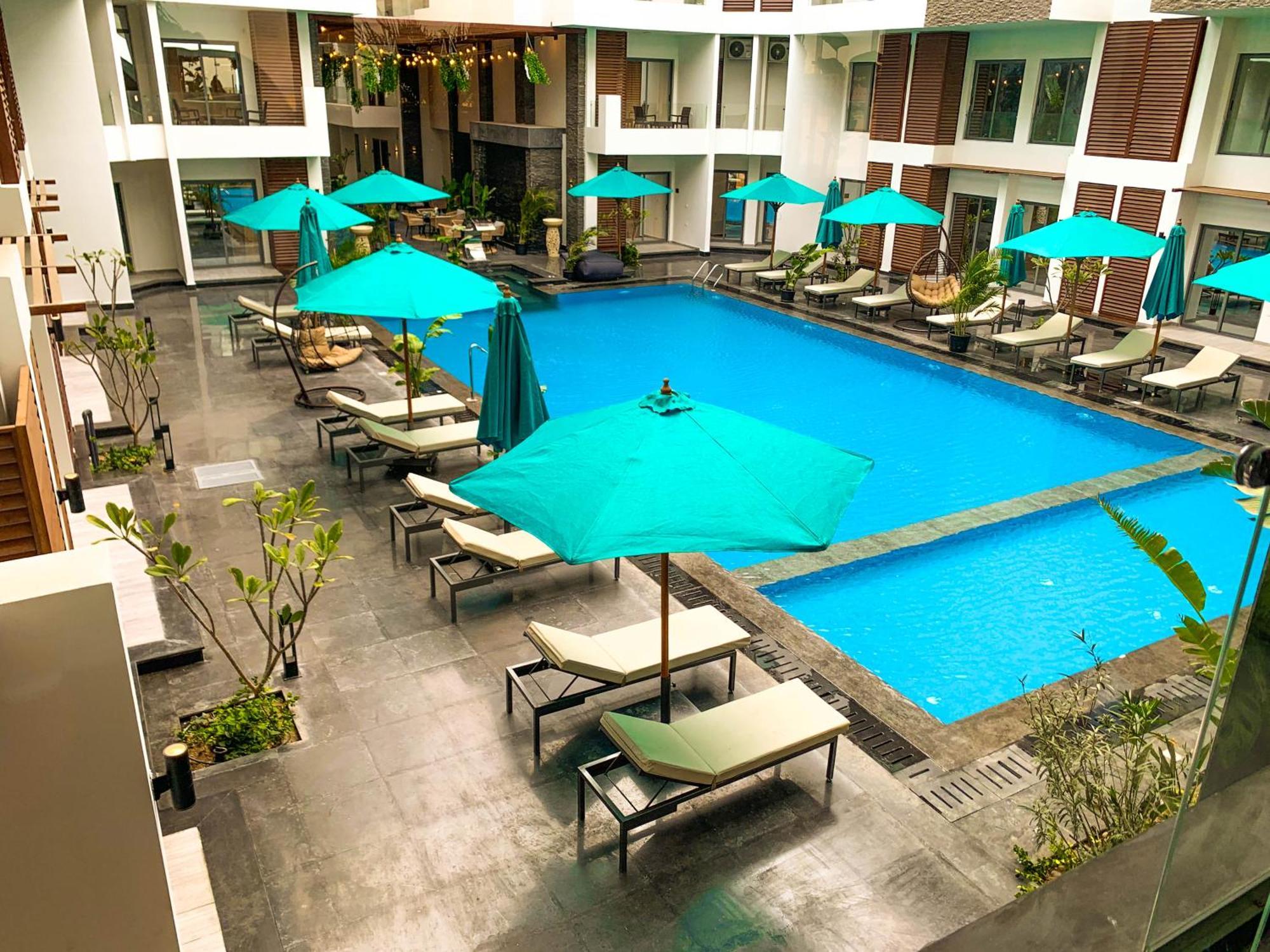 Imperial Resort, Eden Hurgada Dış mekan fotoğraf